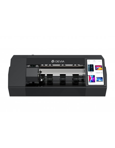 Plėvelių karpymo mechanizmas Devia Intelligent Film Cutting Machine V2 su lietimui jautriu ekranu (Built-in App + Bluetooth) P