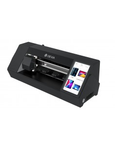 Plėvelių karpymo mechanizmas Devia Intelligent Film Cutting Machine V2 su lietimui jautriu ekranu (Built-in App + Bluetooth) P 2
