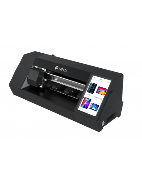 Plėvelių karpymo mechanizmas Devia Intelligent Film Cutting Machine V2 su lietimui jautriu ekranu (Built-in App + Bluetooth) P