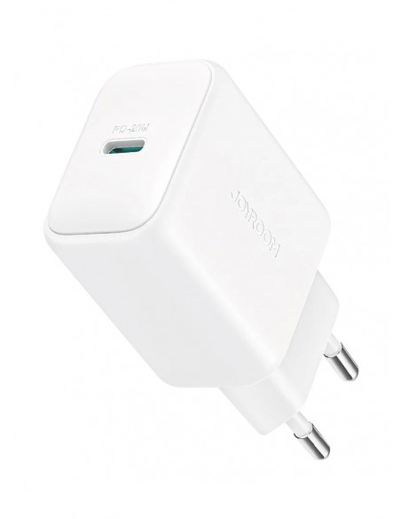 Įkroviklis Joyroom JR-TCF20 USB-C PD20W baltas