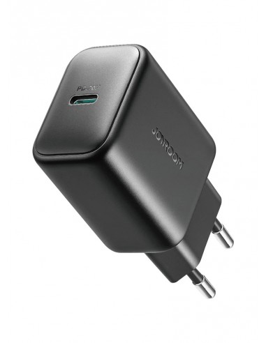 Įkroviklis Joyroom JR-TCF20 USB-C PD20W juodas