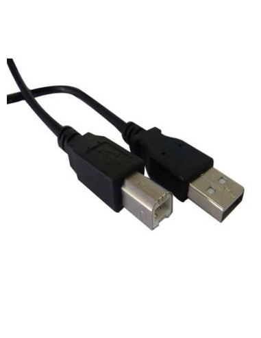 Kabelis USB 2.0 AM – BM, 1.8m