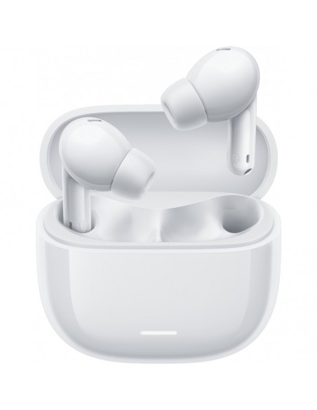 Belaidės ausinės Xiaomi Redmi Buds 6 Lite baltos BHR8665GL