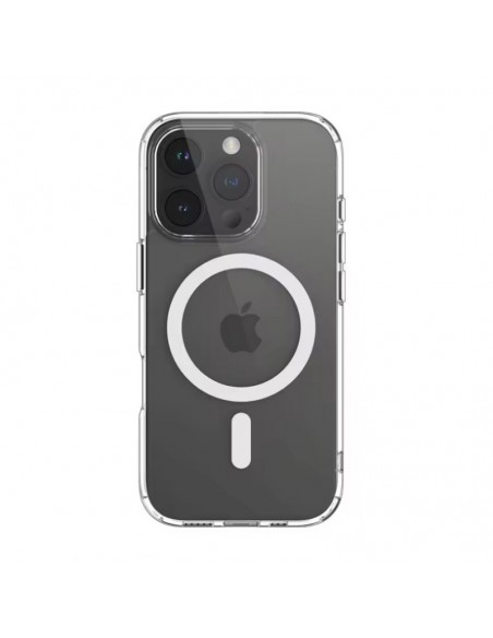 Dėklas MagSafe Clear 1,5mm Apple iPhone 16 Pro Max