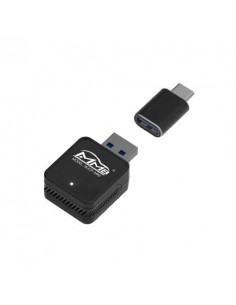 Mini CarPlay bevielis adapteris iPhone telefonams