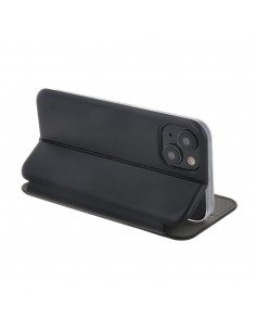 Dėklas Book Elegance Samsung S721 S24 FE bordo 2