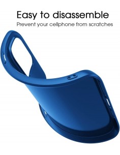Dėklas X-Level Guardian Apple iPhone 16 Pro Max mėlynas 2