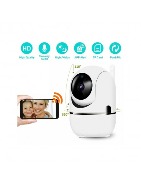 IP kamera Reach YCC356 balta
