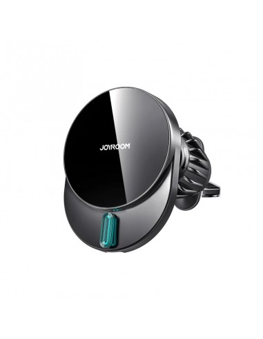 Automobilinis laikiklis-įkroviklis Joyroom JR-ZS409 MagSafe 15W juodas