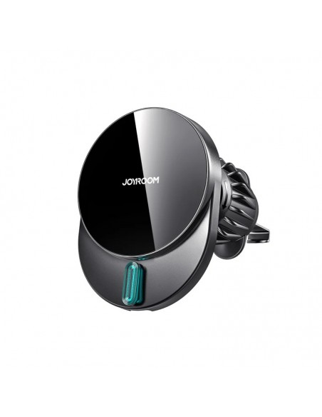 Automobilinis laikiklis-įkroviklis Joyroom JR-ZS409 MagSafe 15W juodas