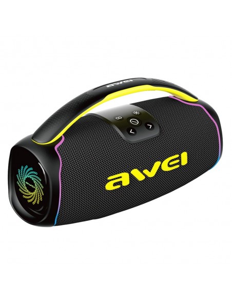 Bluetooth nešiojamas garsiakalbis Awei KA16 60W juodas