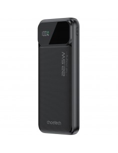 Išorinė baterija Power Bank Choetech B728 22.5W 10000mAh juoda