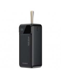 Išorinė baterija Power Bank Choetech B731 22.5W 40000mAh juoda