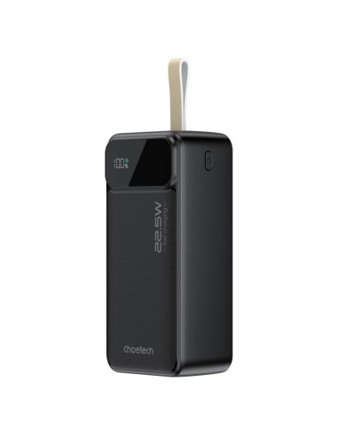 Išorinė baterija Power Bank Choetech B731 22.5W 40000mAh juoda