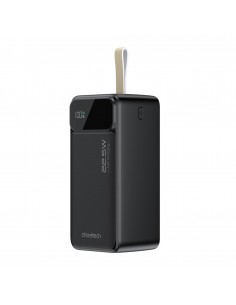 Išorinė baterija Power Bank Choetech B732 22.5W 50000mAh juoda