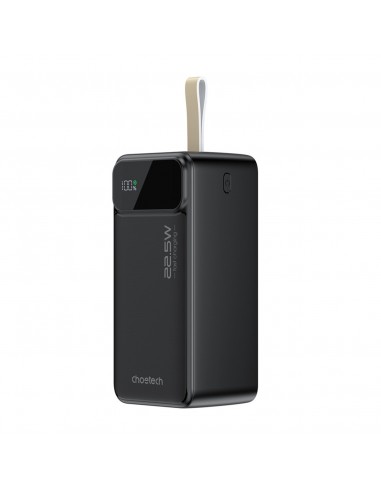 Išorinė baterija Power Bank Choetech B732 22.5W 50000mAh juoda