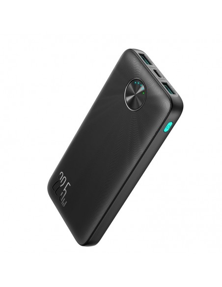 Išorinė baterija Power Bank Joyroom JR-PBF15 22.5W 10000mAh juoda