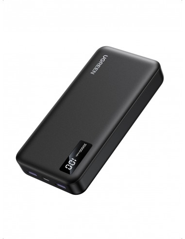 Išorinė baterija Power Bank Ugreen PB313 20W 20000mAh (25683) juoda