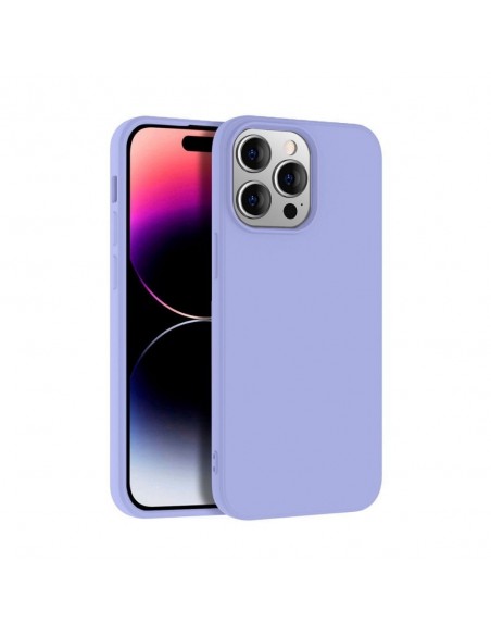 Dėklas X-Level Dynamic Apple iPhone 16 Pro violetinis