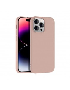 Dėklas X-Level Dynamic Samsung S721 S24 FE šviesiai rožinis