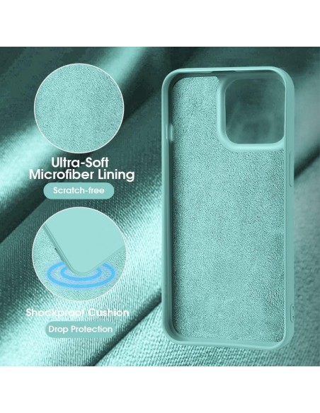 Dėklas X-Level Dynamic Samsung S721 S24 FE šviesiai žalias