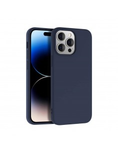 Dėklas X-Level Dynamic Samsung S721 S24 FE tamsiai mėlynas