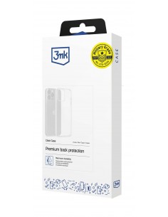 Dėklas 3mk Clear Case 1,2mm Samsung S721 S24 FE