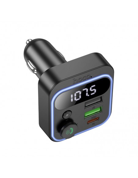 FM bangų moduliatorius Hoco E85 PD20W+QC3.0