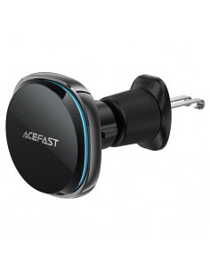 Automobilinis laikiklis-įkroviklis Acefast D31 MagSafe 15W juodas