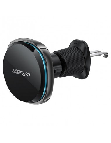 Automobilinis laikiklis-įkroviklis Acefast D31 MagSafe 15W juodas
