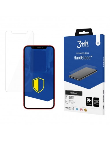 LCD apsauginis stikliukas 3mk Hard Glass Samsung A165 A16 4G/A166 A16 5G
