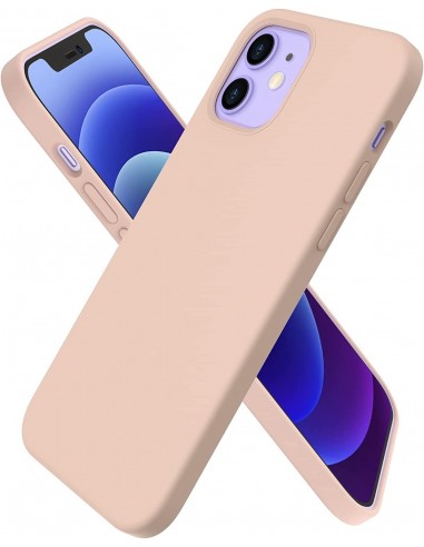 Dėklas Liquid Silicone 1.5mm Xiaomi Redmi 14C/Redmi A4/Poco C75 rožinis
