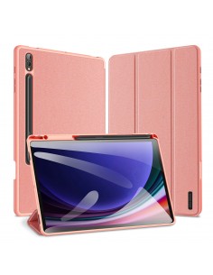 Dėklas Dux Ducis Domo Samsung X820 Tab S10 Plus rožinis