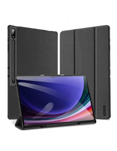 Dėklas Dux Ducis Domo Samsung X920 Tab S10 Ultra juodas