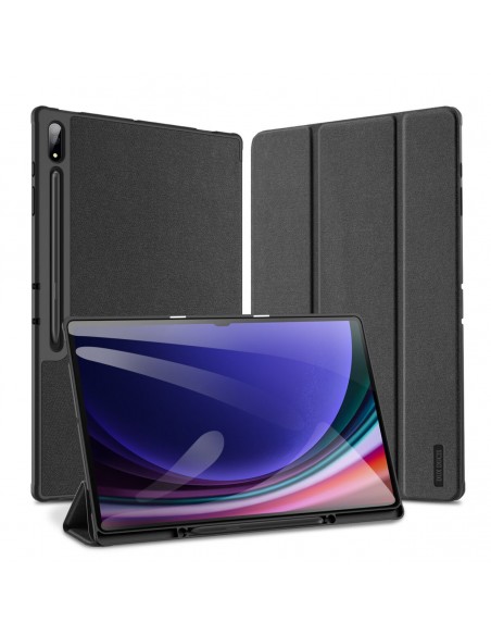 Dėklas Dux Ducis Domo Samsung X920 Tab S10 Ultra juodas