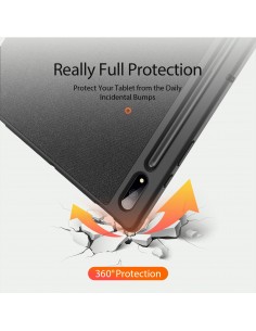 Dėklas Dux Ducis Domo Samsung X920 Tab S10 Ultra juodas 2