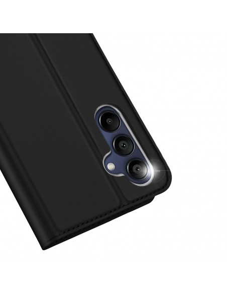 Dėklas Dux Ducis Skin Pro Samsung A165 A16 4G/A166 A16 5G juodas