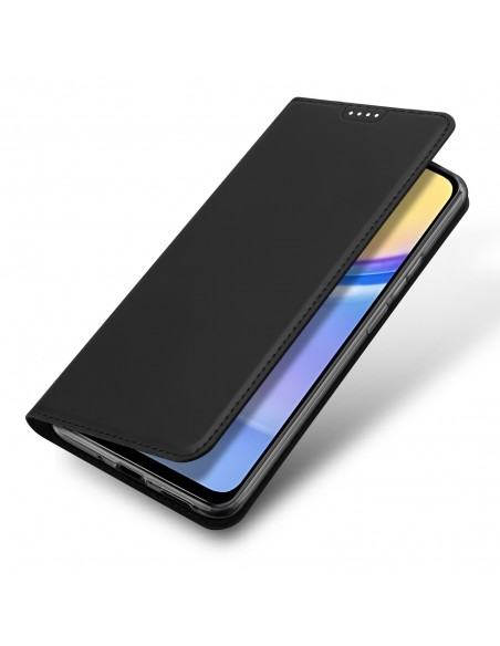 Dėklas Dux Ducis Skin Pro Samsung A165 A16 4G/A166 A16 5G juodas