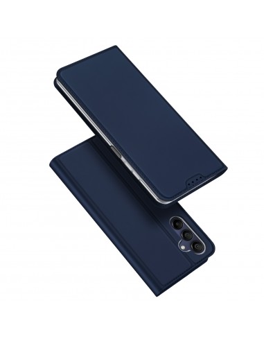 Dėklas Dux Ducis Skin Pro Samsung A165 A16 4G/A166 A16 5G tamsiai mėlynas