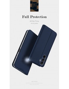 Dėklas Dux Ducis Skin Pro Samsung A165 A16 4G/A166 A16 5G tamsiai mėlynas 2