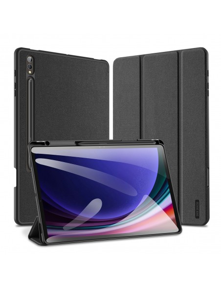 Dėklas Dux Ducis Toby Samsung X820 Tab S10 Plus juodas