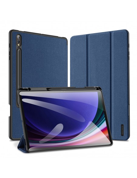 Dėklas Dux Ducis Toby Samsung X820 Tab S10 Plus mėlynas