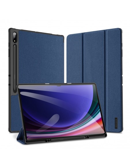 Dėklas Dux Ducis Toby Samsung X920 Tab S10 Ultra mėlynas