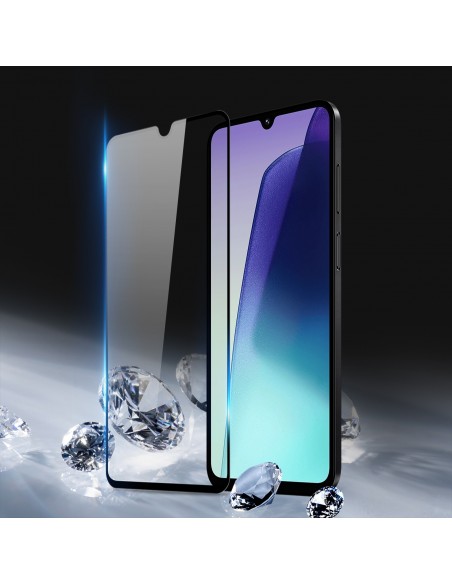 LCD apsauginis stikliukas Dux Ducis Redmi 14C/Redmi A4/Poco C75 juodas