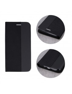 Dėklas Smart Senso Xiaomi 14T juodas 2