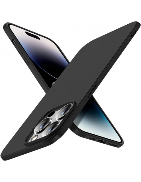 Dėklas X-Level Guardian Apple iPhone SE 4 juodas