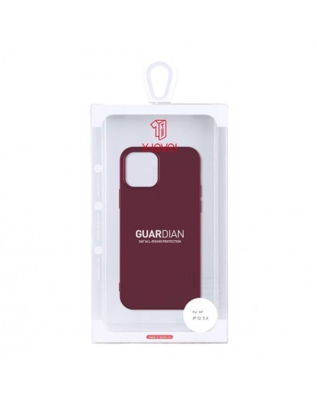 Dėklas X-Level Guardian Samsung A165 A16 4G/A166 A16 5G bordo