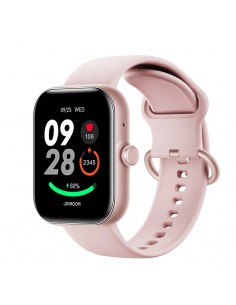 Išmanusis laikrodis Joyroom JR-FT5 Plus Fit-Life Series Smart Watch (Answer/Make Call) rožinio aukso
