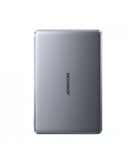 Išorinė baterija Power Bank Joyroom JR-PBM08 20W Magnetic Wireless 5000mAh Space Grey