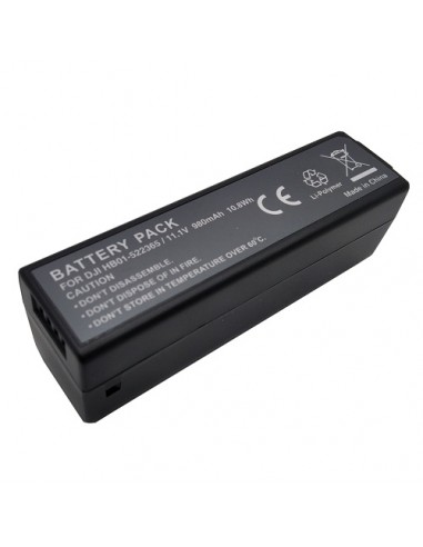 DJI HB01 baterija, 980mAh